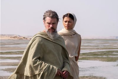 The Odyssey projected to smash Oppenheimer box office record