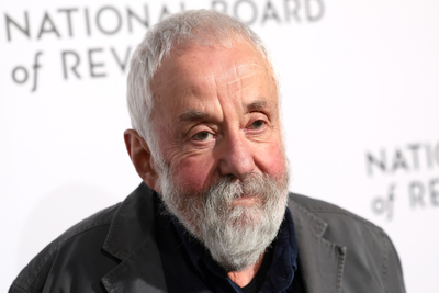 Mike Leigh says new film likely to be his last due to health issues