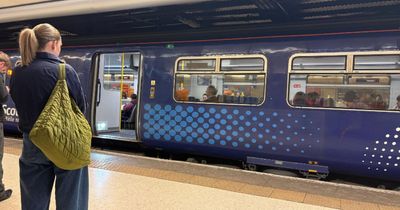 Key Scottish train services cancelled after 'total loss of signalling'