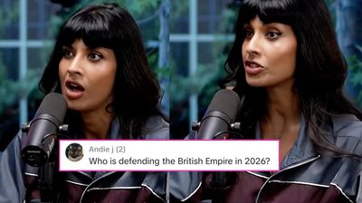 Jameela Jamil Is Being Blasted Online For Calling Britain ‘The Most Evil’ And Where Is The Lie?