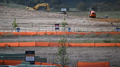 Councils ordered to plan for housing 30 years away