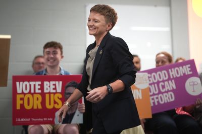 Who is Bev Craig? Meet Andy Burnham’s ‘protégé’