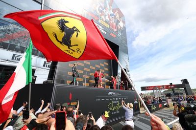 How F1 2026 has been a season of two halves for Ferrari so far