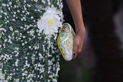 Lynda Benglis' Art Comes to Life in Dior Haute Couture 2026 Fall/Winter Runway Trends