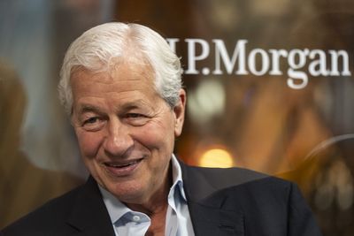 JPMorgan CEO Jamie Dimon says his father taught him to invest with a 'brutally hard' childhood game