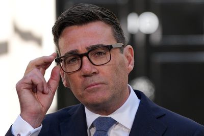 Andy Burnham poll tracker: Prime minister and Labour’s approval ratings in four charts