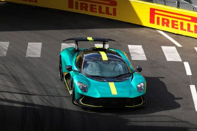 Aston Martin hopes new hybrid supercar can boost turnaround after worse-than-expected losses