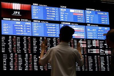 Global Market: Aberdeen Group reports £3 billion outflows in H1 as turnaround efforts continue