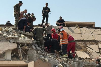 US and Saudi forces attack Iran-backed groups in Iraq – what we know