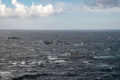 Pentagon Monitors Fallout After Alleged Iranian Strike Against US Positions in the Middle East