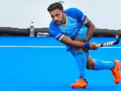 Raj Kumar replaces Lalage as India make one change in Asian Games-bound hockey squad