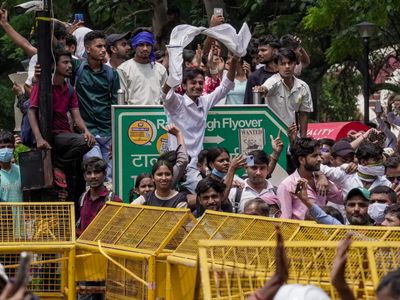 We thought they'd use water cannons, not lathis': IIT Patna student moves SC over Parliament protest injuries