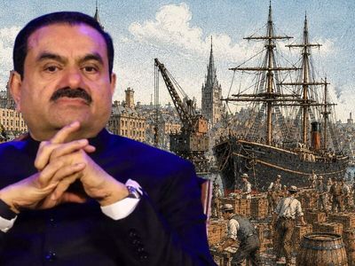 Empire buys back: After Tata, Adani can rewrite India's colonial past