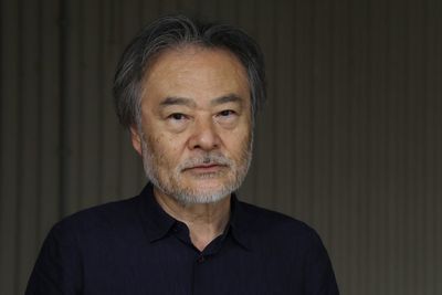 Japan’s horror master switches genre for new film now arriving in theaters