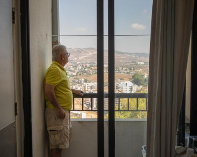 ‘They targeted us directly’: how the Israel-Lebanon war became deadly for healthcare workers