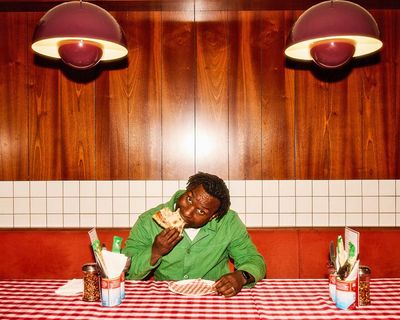 The Guardian launches its first food video series: FEED with Jimi Famurewa