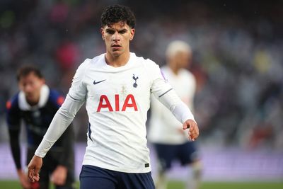 Why Mateus Fernandes is not playing for Tottenham today after injury rumours