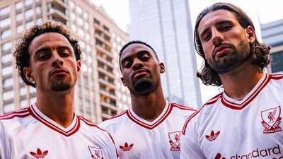 Liverpool Wind the Clock Back Four Decades With 2026–27 Away Jersey