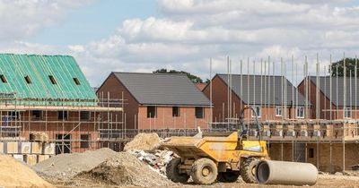 Housebuilding firm collapses into administration leaving all homes incomplete