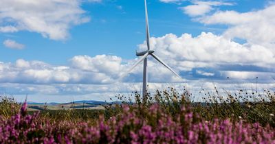 Planning approval granted for two on-shore Scottish wind farm projects