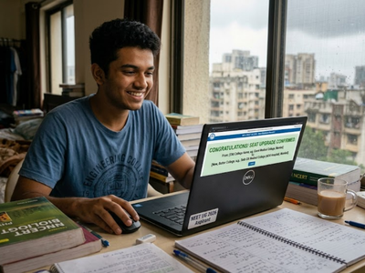 NEET UG 2026 counselling: Check new MCC rules on seat upgrades, resignation and NRI quota