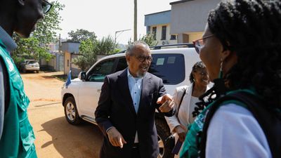 Uganda health minister declares end to latest Ebola outbreak