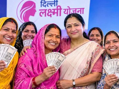 Delhi Lakshmi Yojana eligibility: Check who can apply for Rs 2,500 monthly aid, who will not qualify and registration starting date