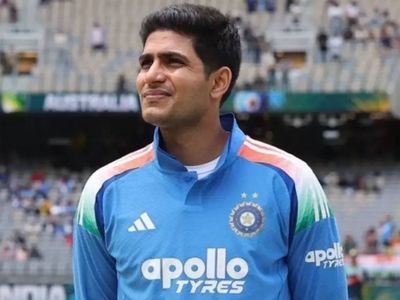 Shubman Gill regains No. 1 spot in ODI batting rankings
