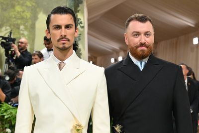 Sam Smith announces engagement to fashion designer Christian Cowan
