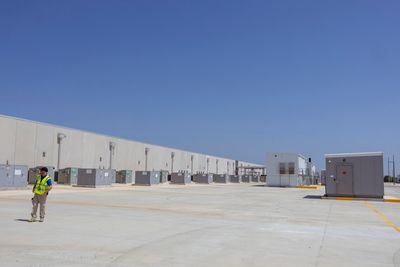 Energy agencies want more authority over Texas data centers