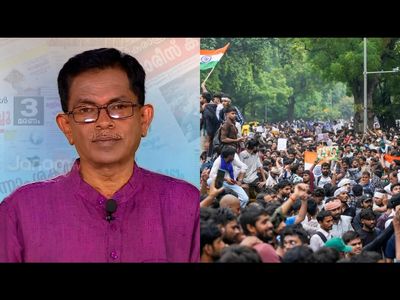 Kerala Cyber Police book Hindutva idealogue T G Mohandas over alleged remarks against NEET protesters