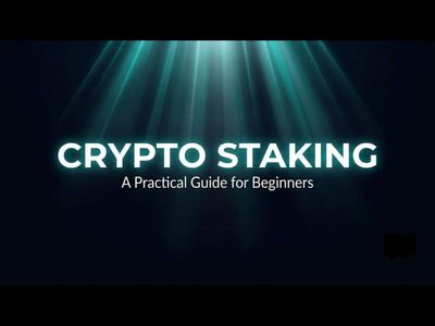 What is crypto staking and how does it work? A practical guide for beginners