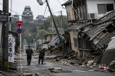 Japan Earthquake: Does Your Travel Insurance Cover Cancellations, Delays, and Emergencies?