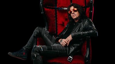 "I sometimes just want to be the guy eating a hamburger without someone asking: 'Where's your nose chain and your leather trousers?'" Rachel Bolan on the need for speed, his solo debut, Skid Row's new singer, digging punk and Oasis
