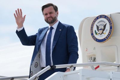 Even Maga is falling out of love with JD Vance. If only his rivals weren’t even worse …