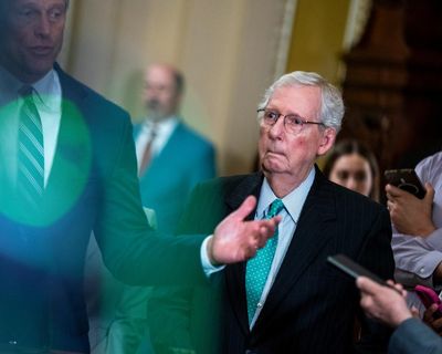 Welcome to America, where you’re never quite sure if your senator is dead or not