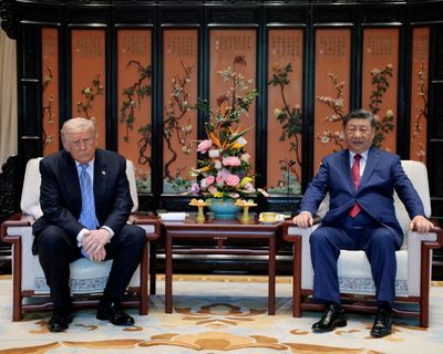 What should replace the American-led world order?