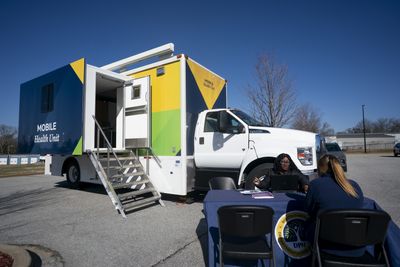 A Mobile Vaccine Clinic Is Now Parking in Delaware County Neighborhoods Before Measles Arrives