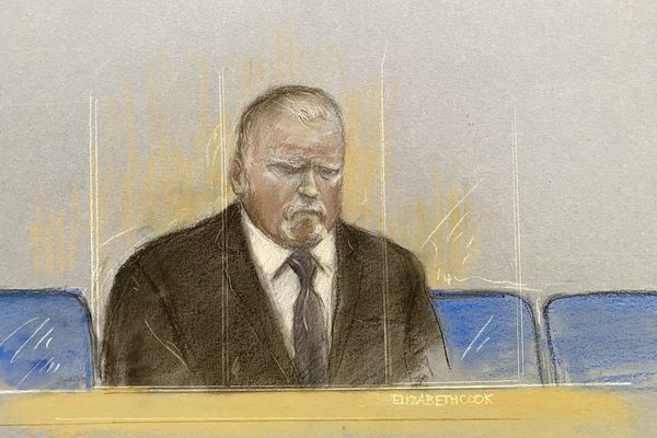 Funeral director Robert Bush spent £42,000 on holidays while defrauding clients