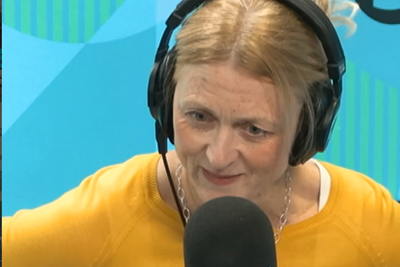 BBC 5Live host ‘struggles to hold it together’ as she quits show after 15 years