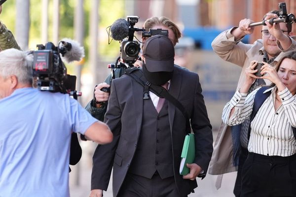 Fraudulent funeral director Robert Bush stole grieving families’ charity donations