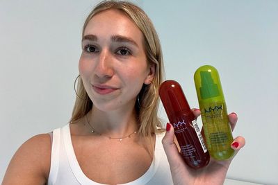 NYX launches ‘gorgeous’ new £12 hair and body mists – and they last for hours