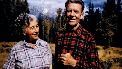 In 1924, Mardy Murie spent her honeymoon travelling by boat and dogsled to study Alaska’s caribou; she later helped protect 8.9 million Arctic acres