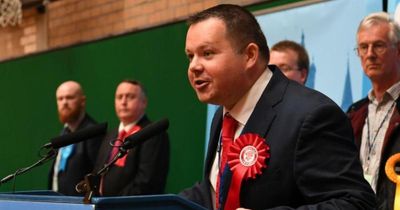 Wikipedia page of Scottish Labour leadership hopeful edited just before bid confirmed