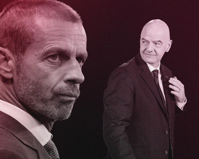 Uefa has to show backbone: concrete action can make Fifa’s World Cup plans untenable