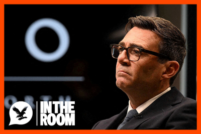 What Andy Burnham’s first interview as PM really revealed