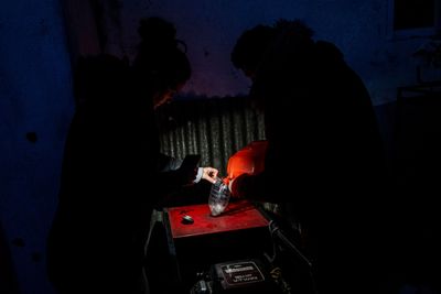More Than 200,000 Chicago-Area Homes Are Still Dark, and Generators Are Now the Bigger Danger
