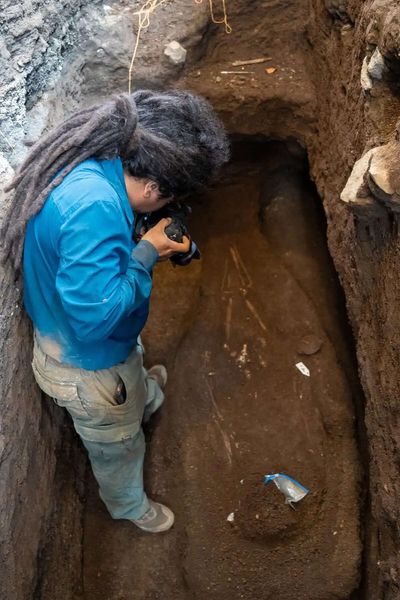 Buried for over 3,000 years: Why this mysterious human skull and turtle-shaped artifact have archaeologists excited about a forgotten civilization