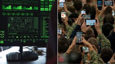 US commander warns troops phone use, videos sharing could help Iran target military bases: Report