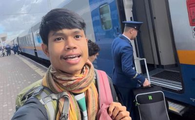 Search stepped up for missing Thai YouTuber in Georgia